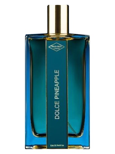 Frasco de Dolce Pineapple, de Trudi Bleu London