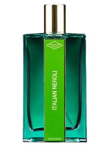 Frasco de Italian Neroli — Trudi Bleu London