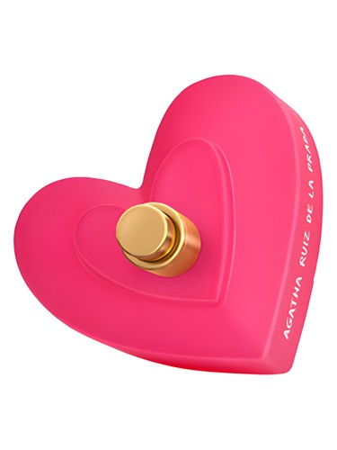 Frasco de Love Love Love 2018 — Agatha Ruiz de la Prada