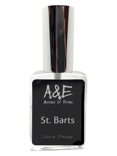 Frasco de St. Barts, de Ariana & Evans