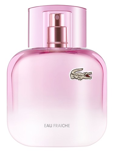 Frasco de Eau de Lacoste L.12.12 Pour Elle Eau Fraîche, de Lacoste Fragrances