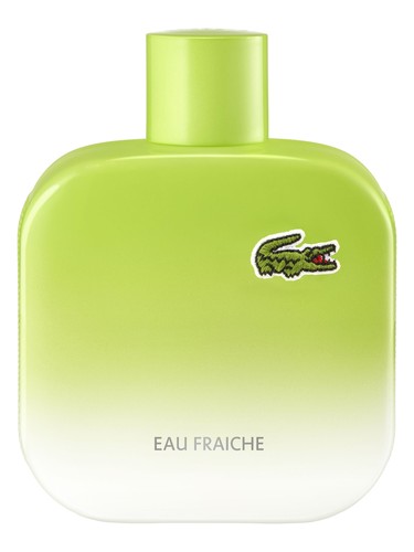 Frasco de Eau de Lacoste L.12.12 Eau Fraîche — Lacoste Fragrances