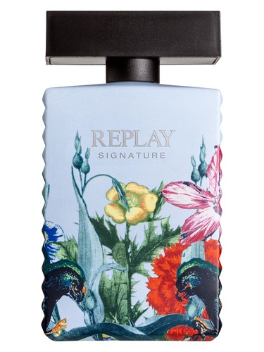 Frasco de Replay Signature Secret — Replay