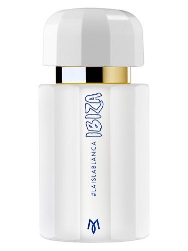 Frasco de #laislablanca, de Ramon Monegal