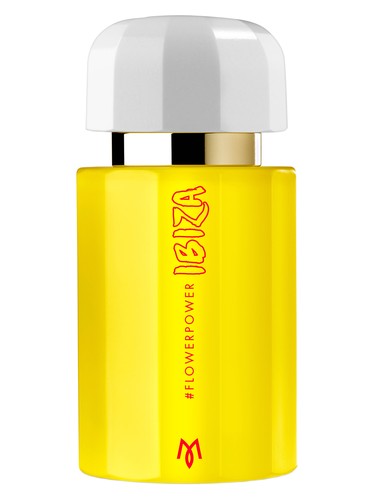 Frasco de #flowerpower, de Ramon Monegal