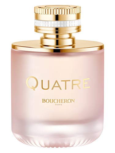 Frasco de Boucheron Quatre En Rose, de Boucheron