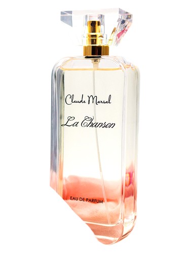 Frasco de La Chanson, de Claude Marsal Parfums