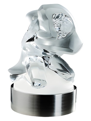 Frasco de Lalique Eau de Parfum Homme Limited Edition 2009, de Lalique