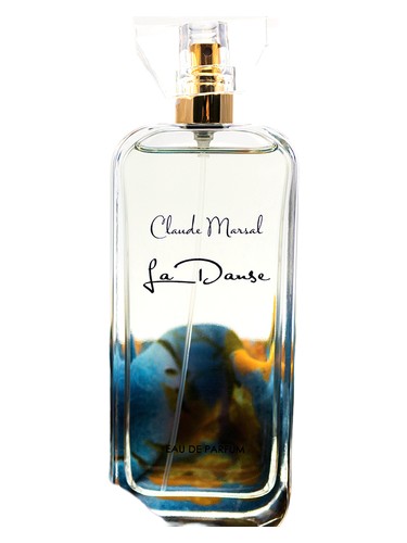 Frasco de La Danse, de Claude Marsal Parfums