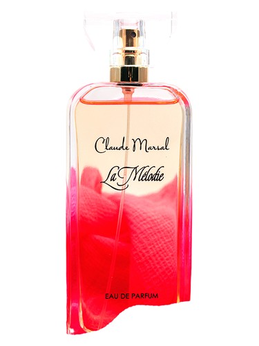 Frasco de La Melodie, de Claude Marsal Parfums