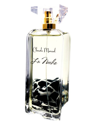 Frasco de La Noche, de Claude Marsal Parfums