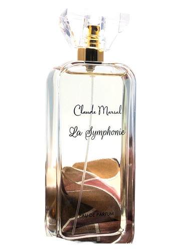 Frasco de La Symphonie, de Claude Marsal Parfums