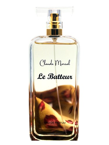 Frasco de Le Batteur, de Claude Marsal Parfums