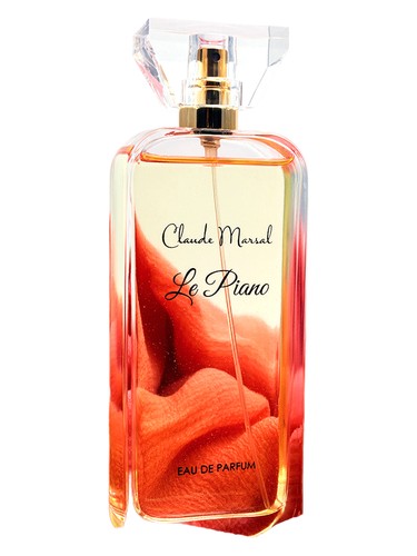Frasco de Le Piano, de Claude Marsal Parfums