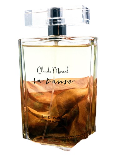 Frasco de La Danse, de Claude Marsal Parfums