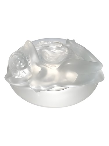 Frasco de Lalique Eau de Parfum Femme Limited Edition 2009, de Lalique