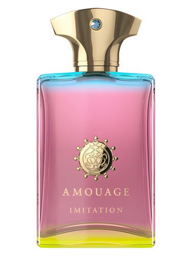 Frasco de Imitation Man — Amouage