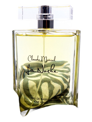 Frasco de La Noche, de Claude Marsal Parfums