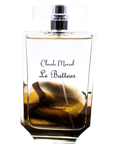Frasco de Le Batteur, de Claude Marsal Parfums
