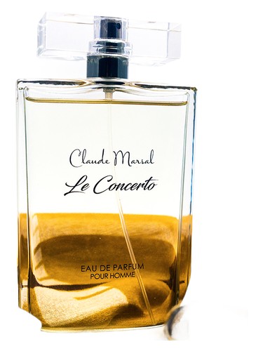 Frasco de Le Concerto — Claude Marsal Parfums