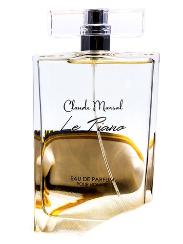 Frasco de Le Piano, de Claude Marsal Parfums