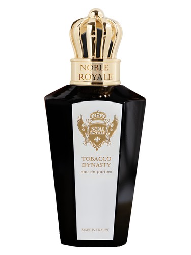 Frasco de Tobacco Dynasty — Noble Royale