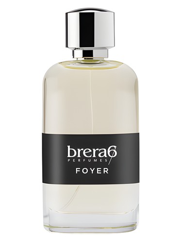 Frasco de Foyer — Brera6 Perfumes