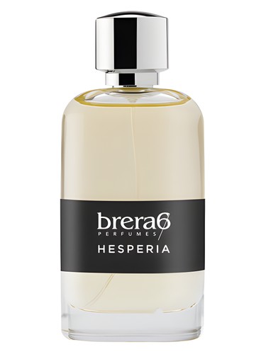 Frasco de Hesperia, de Brera6 Perfumes