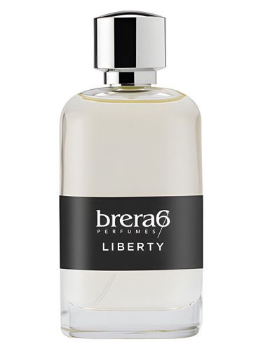 Frasco de Liberty, de Brera6 Perfumes