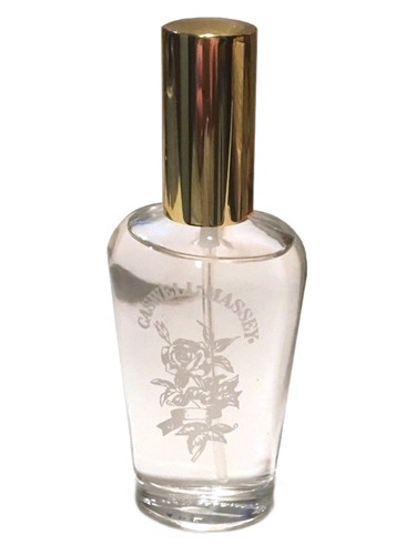 Frasco de Damask Rose Signature Scent, de Caswell Massey
