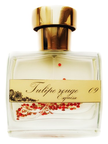 Frasco de Tulipe Rouge — Esquisse Parfum