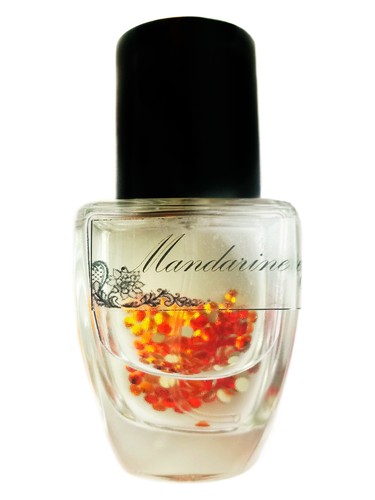 Frasco de Mandarine et Herbs — Esquisse Parfum