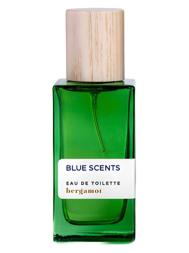 Frasco de Bergamot, de Blue Scents