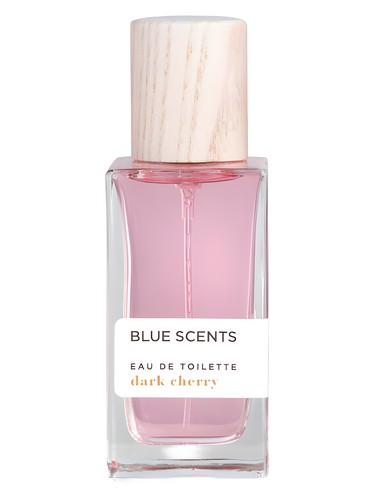 Frasco de Dark Cherry, de Blue Scents