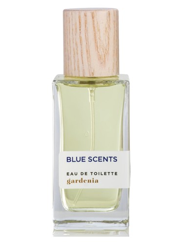 Frasco de Gardenia, de Blue Scents