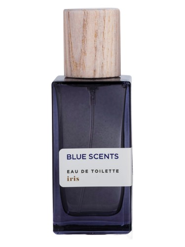 Frasco de Iris, de Blue Scents