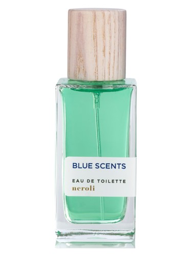 Frasco de Neroli, de Blue Scents