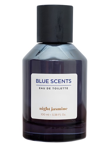 Frasco de Night Jasmine — Blue Scents
