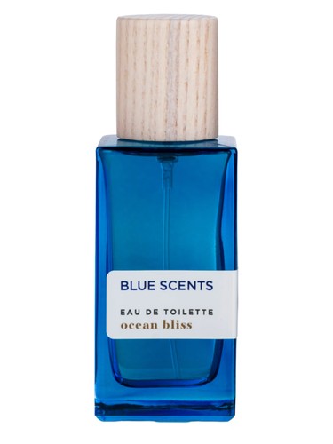 Frasco de Ocean Bliss, de Blue Scents