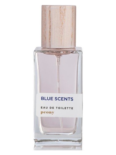 Frasco de Peony, de Blue Scents