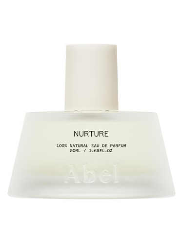 Frasco de Nurture, de Abel