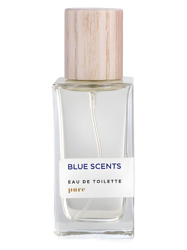 Frasco de Pure, de Blue Scents