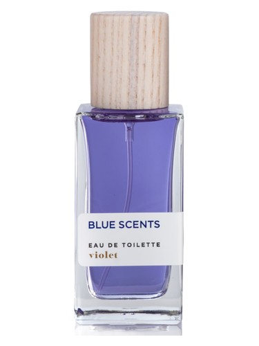 Frasco de Violet, de Blue Scents