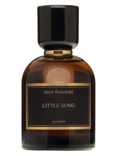 Frasco de Little song — Meo Fusciuni