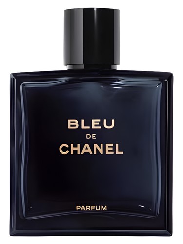 Frasco de Bleu de Chanel Parfum — Chanel