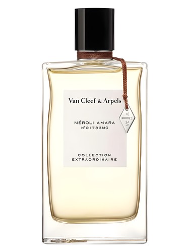 Frasco de Néroli Amara — Van Cleef & Arpels