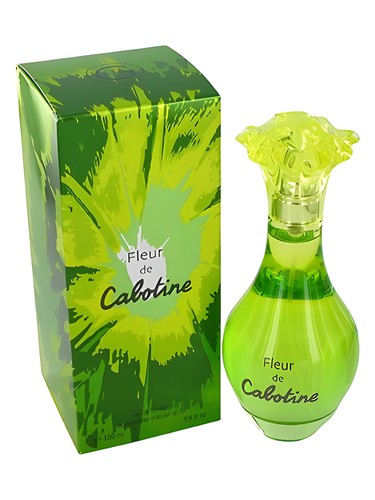 Frasco de Fleur de Cabotine — Grès