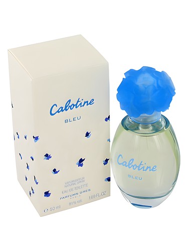 Frasco de Cabotine Bleu, de Grès
