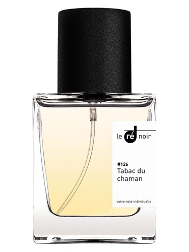 Frasco de #126 Tabac Du Chaman, de Le Ré Noir