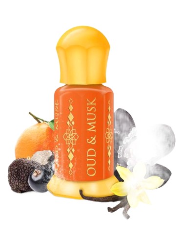 Frasco de Black Orchid, de Oud & Musk